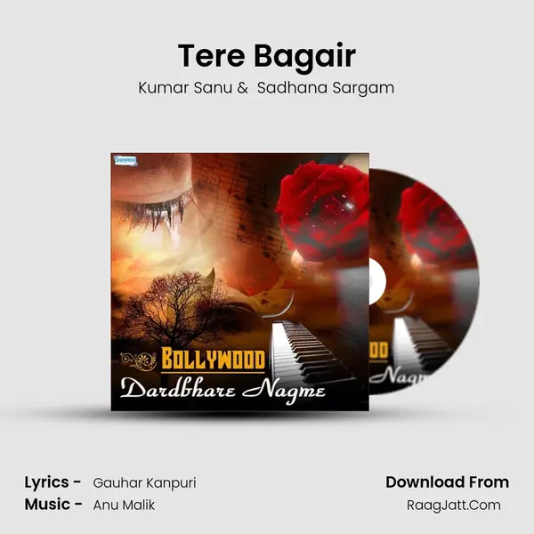 Tere Bagair Cover
