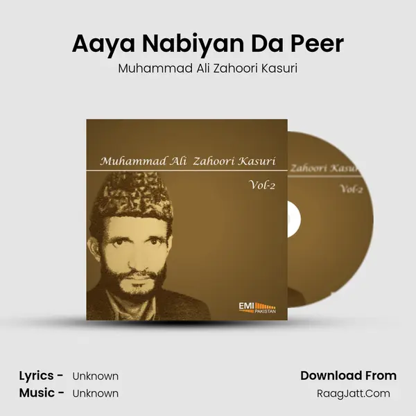 Aaya Nabiyan Da Peer mp3 song