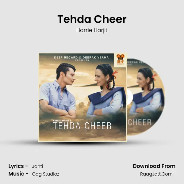 Tehda Cheer - Harrie Harjit
