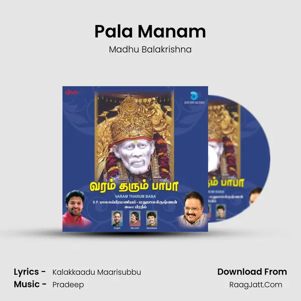 Pala Manam MP3 Song by Madhu Balakrishna Cover