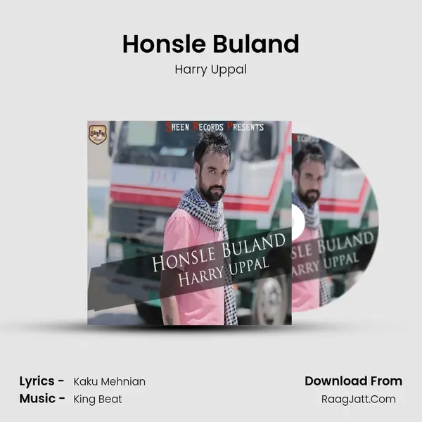 Honsle Buland - Harry Uppal