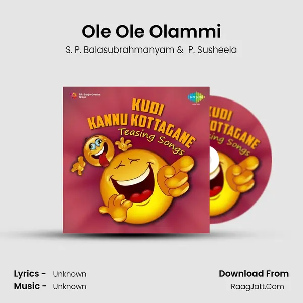 Ole Ole Olammi Cover