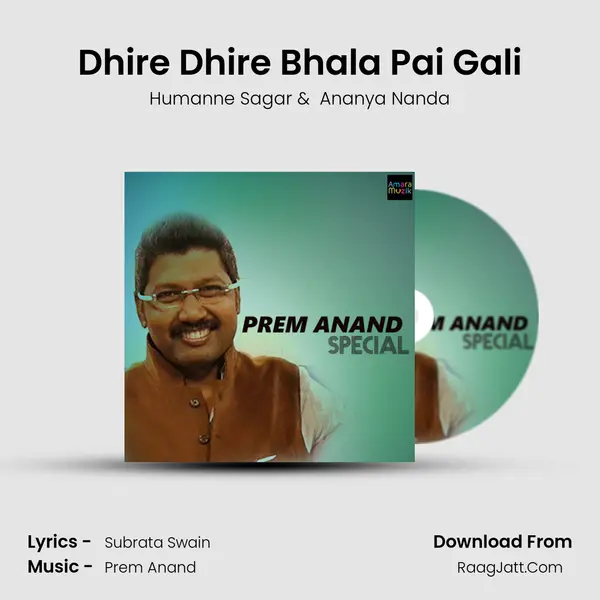 Dhire Dhire Bhala Pai Gali Cover