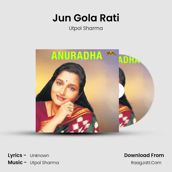 Jun Gola Rati MP3 Song by Utpol Sharma Cover