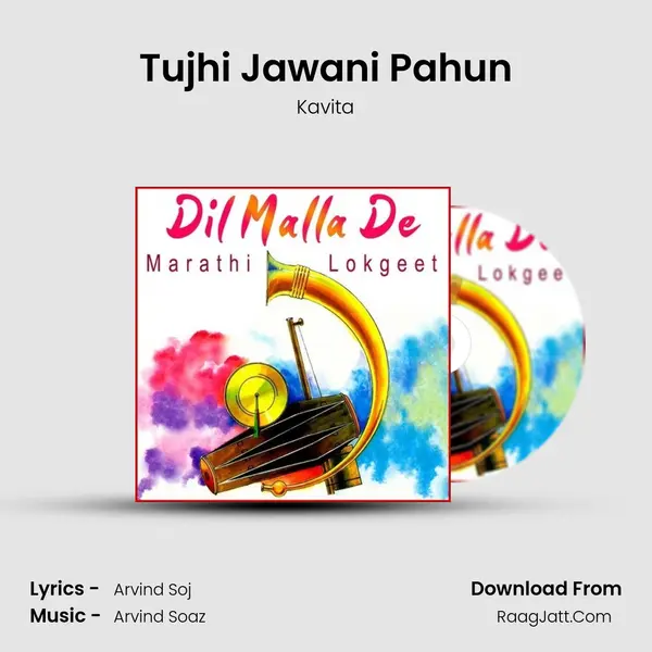 Tujhi Jawani Pahun Cover