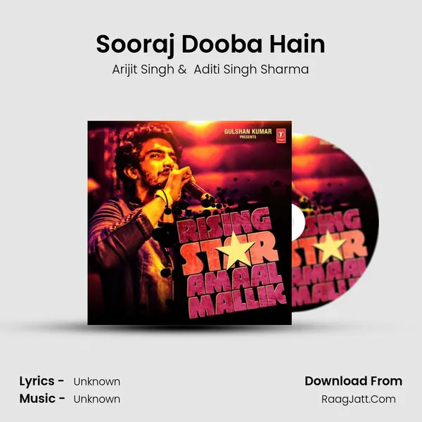 Sooraj Dooba Hain Cover