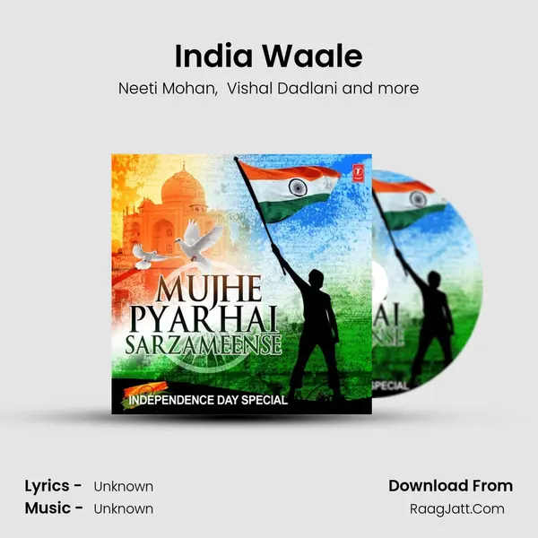 India Waale MP3 Song by Neeti Mohan Cover