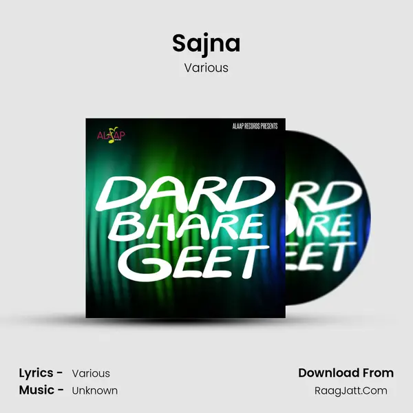 Sajna MP3 Song by Various Cover