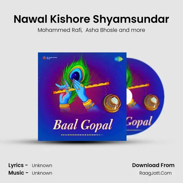 Nawal Kishore Shyamsundar Cover