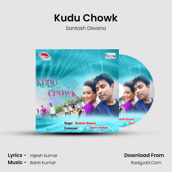 Kudu Chowk MP3 Song by Santosh Diwana Cover