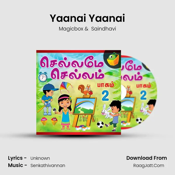 Yaanai Yaanai MP3 Song by Magicbox Cover