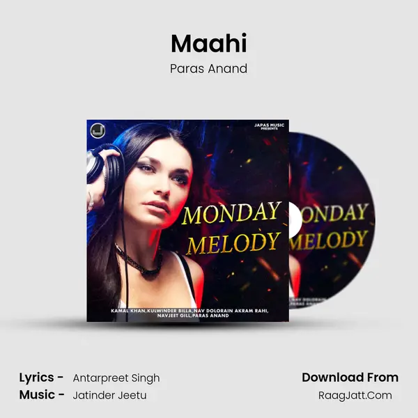 Maahi mp3 song