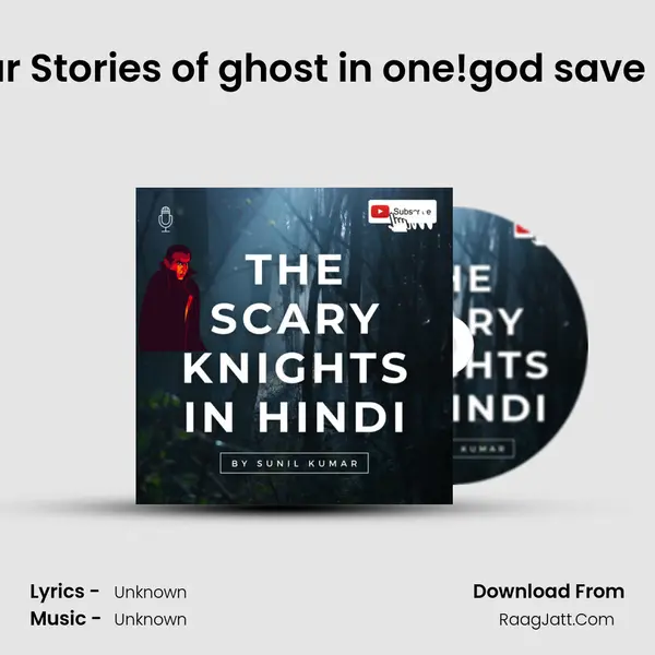 Four Stories of ghost in one!god save me Cover