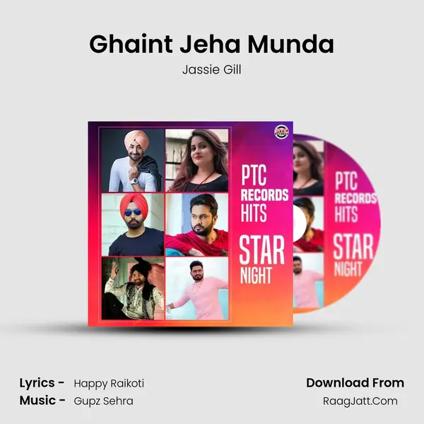Ghaint Jeha Munda Cover