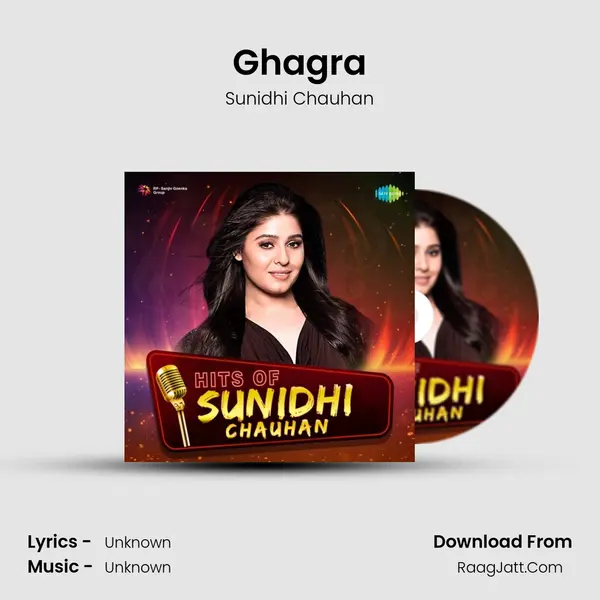 Ghagra Cover