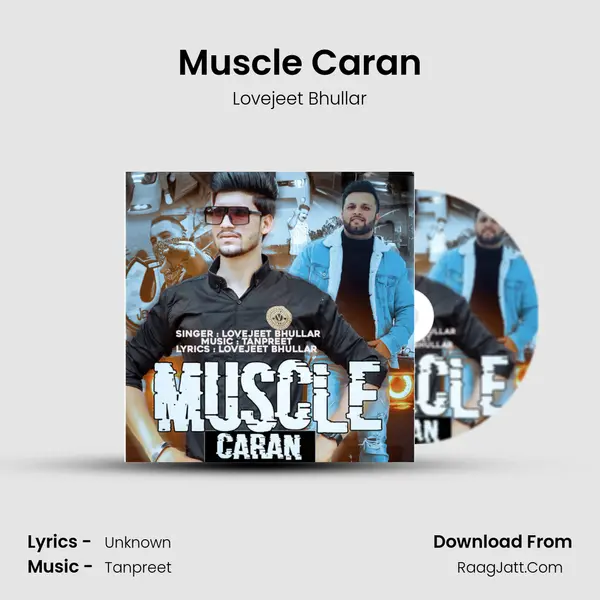 Muscle Caran MP3 Song by Lovejeet Bhullar Cover