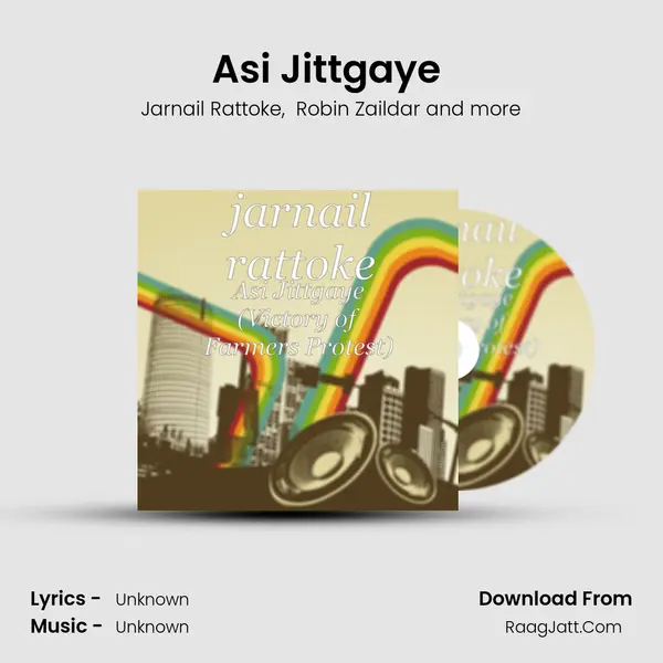 Asi Jittgaye (Victory of Farmers Protest) mp3 song