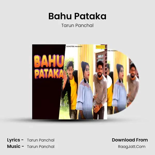 Bahu Pataka - Tarun Panchal