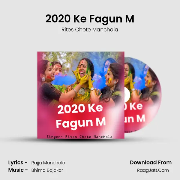 2020 Ke Fagun M MP3 Song by Rites Chote Manchala Cover