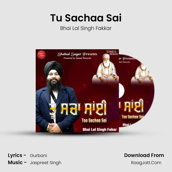 Tu Sachaa Sai Cover