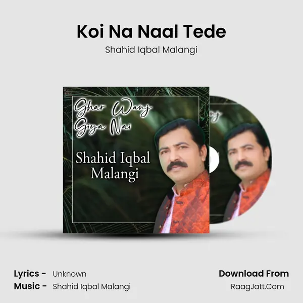 Koi Na Naal Tede Cover