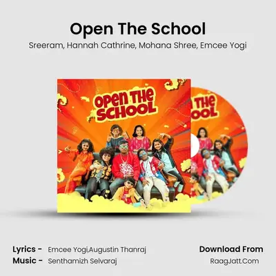 Open The School MP3 Song by Sreeram Cover