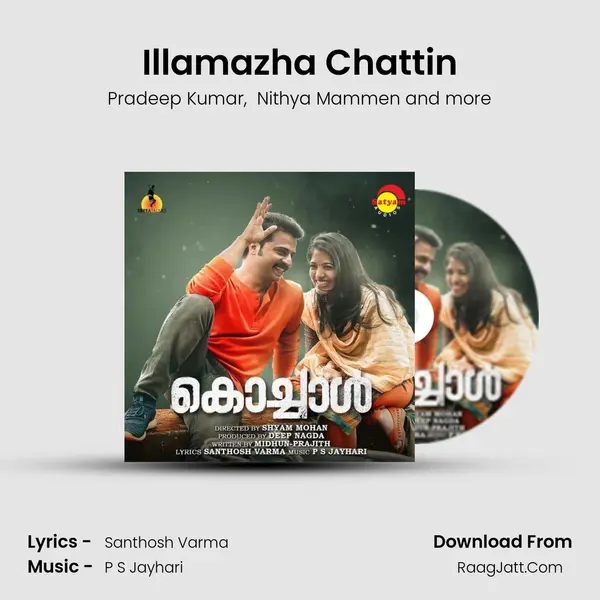 Illamazha Chattin MP3 Song by Pradeep Kumar Cover