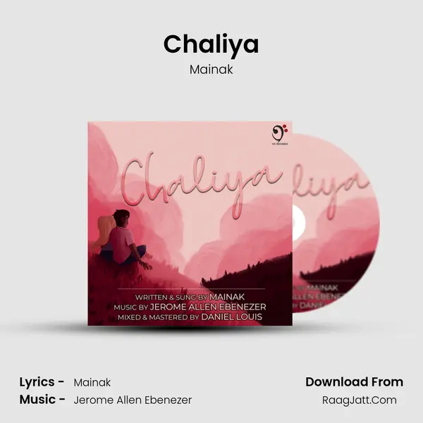 Chaliya MP3 Song by Mainak Cover