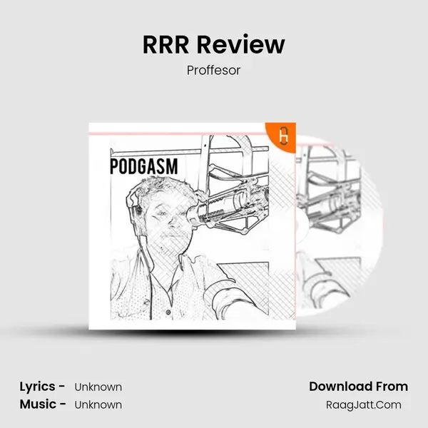 RRR Review MP3 Song by Proffesor Cover