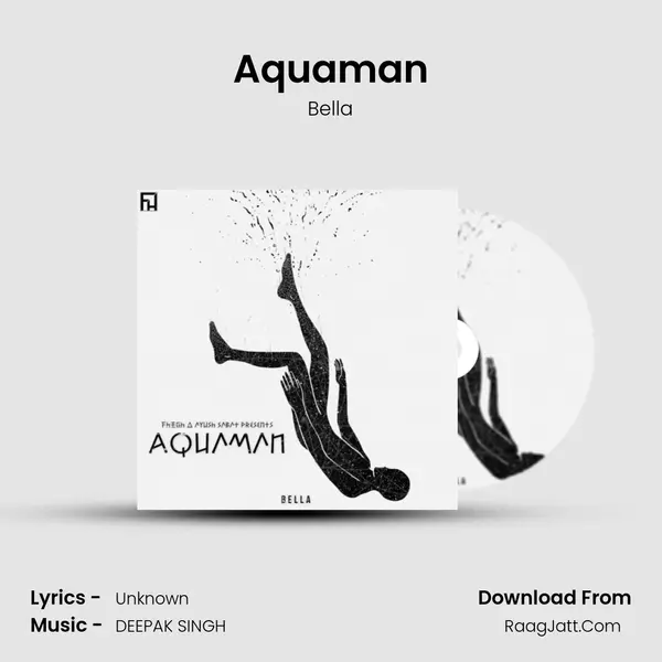 Aquaman mp3 song