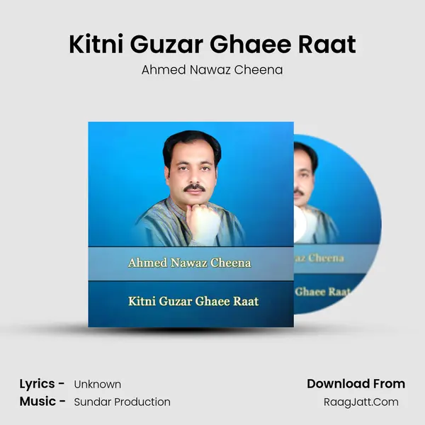 Kitni Guzar Ghaee Raat Cover