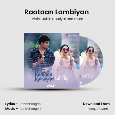 Raataan Lambiyan (Lofi Flip) mp3 song