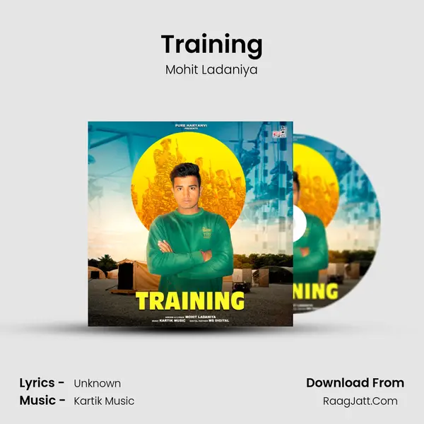 Training mp3 song