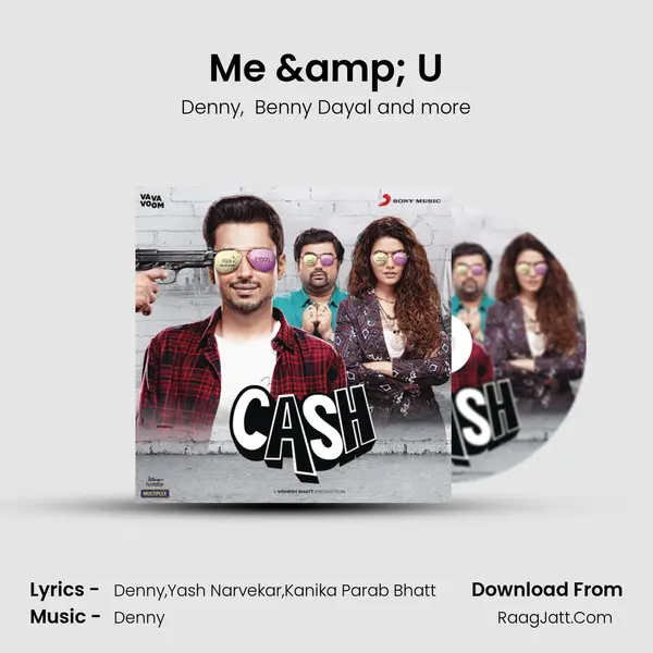 Me & U MP3 Song by Denny Cover