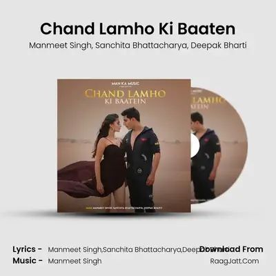 Chand Lamho Ki Baaten MP3 Song by Manmeet Singh Cover