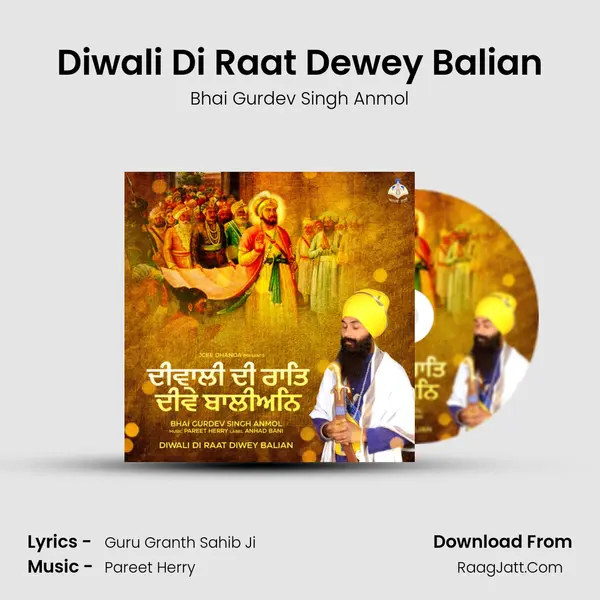 Diwali Di Raat Dewey Balian mp3 song
