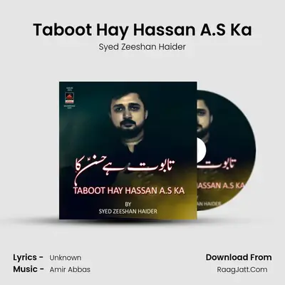 Taboot Hay Hassan A.S Ka MP3 Song by Syed Zeeshan Haider Cover