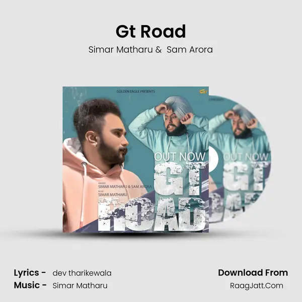 Gt Road MP3 Song by Simar Matharu Cover