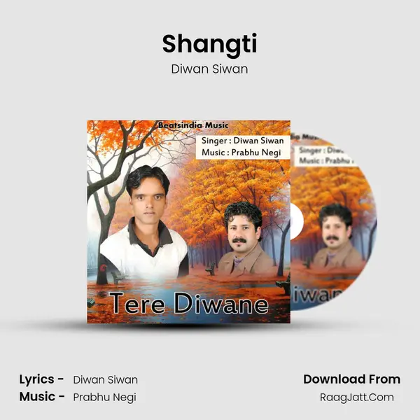 Shangti MP3 Song by Diwan Siwan Cover