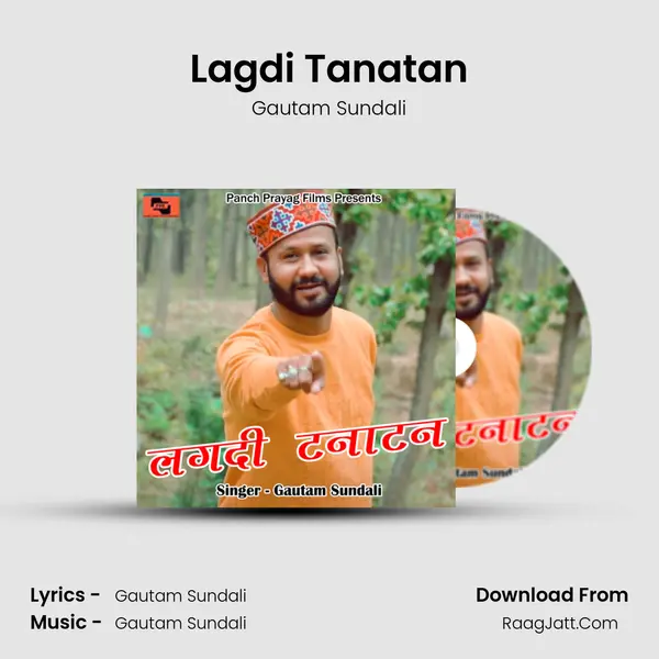 Lagdi Tanatan mp3 song