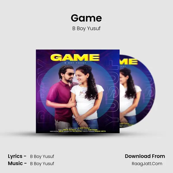 Game mp3 song