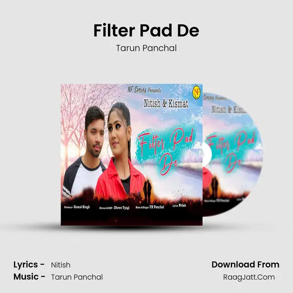 Filter Pad De - Tarun Panchal