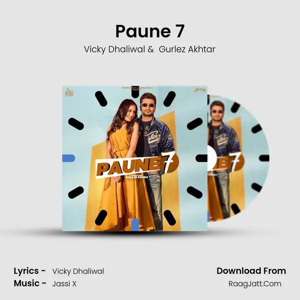 Paune 7 - Vicky Dhaliwal