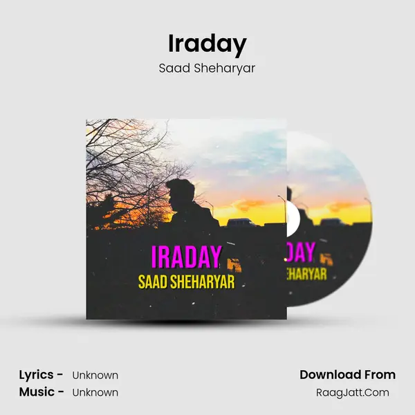 Iraday MP3 Song by Saad Sheharyar Cover