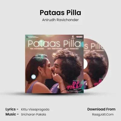 Pataas Pilla MP3 Song by Anirudh Ravichander Cover