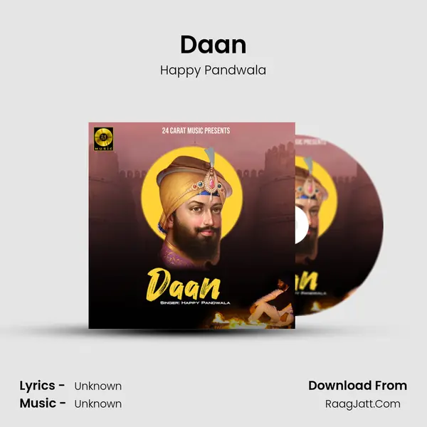 Daan - Happy Pandwala