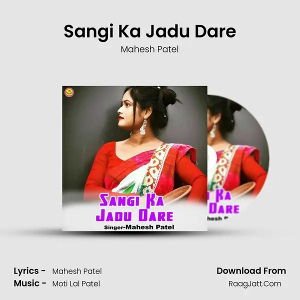 Sangi Ka Jadu Dare Cover