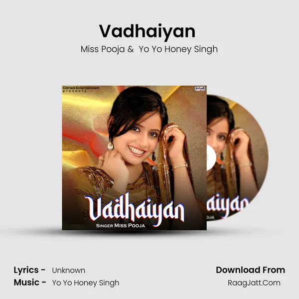 Vadhaiyan (From Panjaban) mp3 song