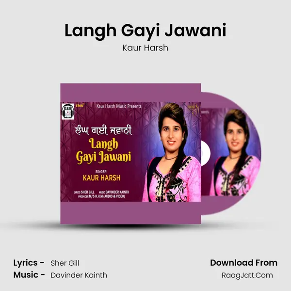 Langh Gayi Jawani mp3 song