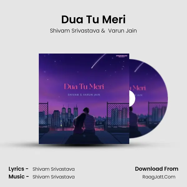 Dua Tu Meri MP3 Song by Shivam Srivastava Cover